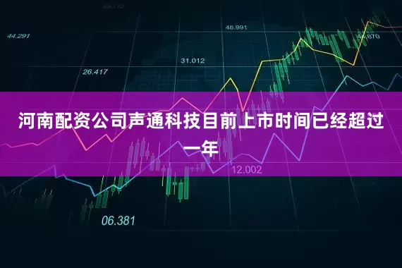 河南配资公司声通科技目前上市时间已经超过一年